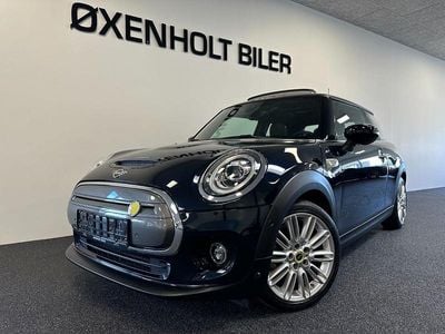 Blåmetal Brugt 2020 Mini Cooper SE Hatchback | 154.900 kr. (Fair pris)