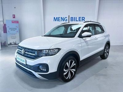 Brugt 2023 VW T-Cross Life SUV | 229.900 kr. (Super pris)