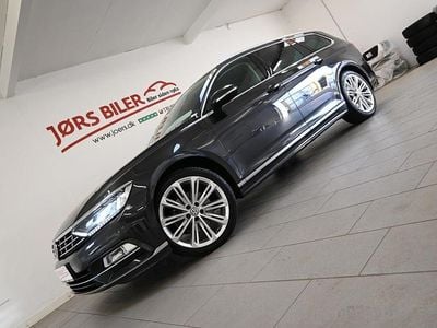 Koksmetal Brugt 2018 VW Passat R-line Stationcar | 209.800 kr. (Lidt for dyr)