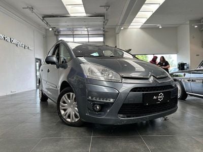 Gråmetal Brugt 2012 Citroën Grand C4 Picasso Seduction MPV | 34.999 kr.