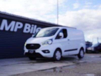 brugt Ford Transit Custom 280S 2,0 TDCi 130 Trend aut.