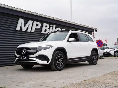 Mercedes EQB250+