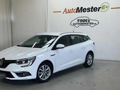 Brugt Renault Mégane IV 100 HK (73 kW) 2018