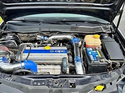 Brugt 2008 Opel Astra GTC OPC Coupe | 84.900 kr.