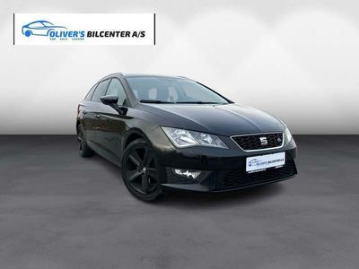 brugt Seat Leon ST 1,4 TSi 150 FR DSG