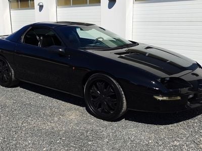 N/a Brugt 1973 Chevrolet Camaro | 99.999 kr.