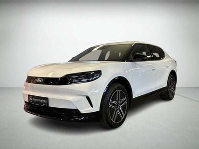 Hvid Ny 2025 Ford Capri Extended Range | 359.990 kr. (God pris)