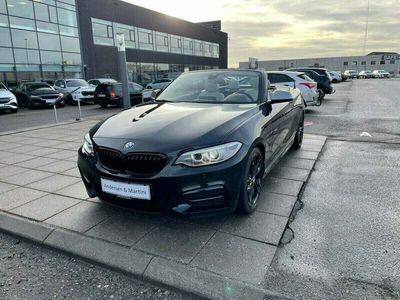 brugt BMW M235 3,0 Cabriolet aut. 2d