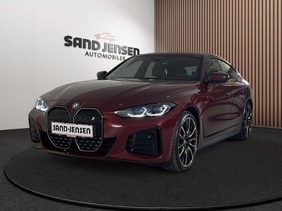Rødmetal Brugt 2023 BMW i4 M Sport Sedan | 449.900 kr. (Fair pris)