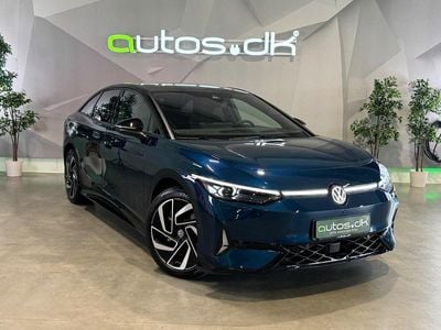 Blåmetal Brugt 2025 VW ID.7 GTX Sedan | 479.000 kr.