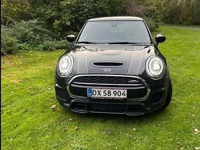 Brugt Mini John Cooper Works 231 HK (169 kW) 2020 Grøn Hatchback