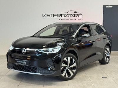 Sortmetal Brugt 2023 VW ID.4 Pro Performance SUV | 269.700 kr. (Fair pris)