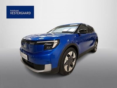 Blå Brugt 2025 Ford Explorer Premium SUV | 344.900 kr. (Lidt for dyr)