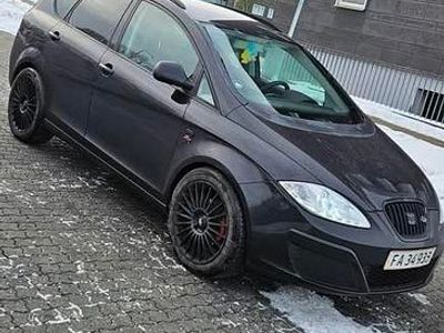 Brugt Seat Altea XL 125 HK (91 kW) 2010 MPV