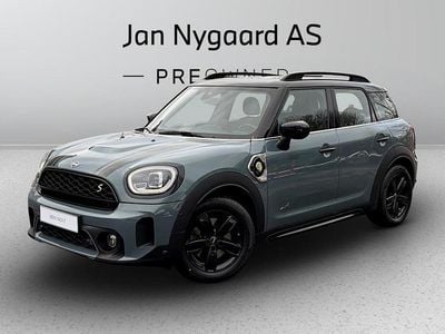 Brugt Mini Cooper Countryman 220 HK (161 kW) 2021 Grøn SUV