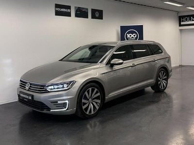 Brugt VW Passat GTE 218 HK (160 kW) 2016 Sølvmetal Stationcar