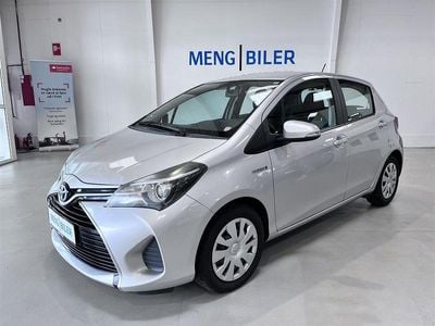 Toyota Yaris Hybrid
