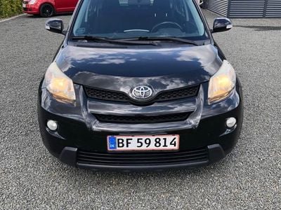 Brugt Toyota Urban Cruiser 100 HK (73 kW) 2010 SUV