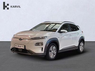 Brugt 2020 Hyundai Kona Premium SUV | 159.900 kr. (Fair pris)