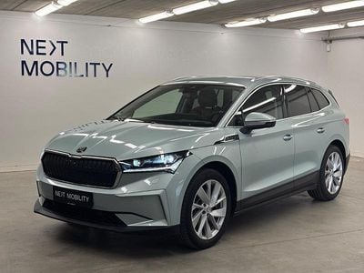 Brugt 2021 Skoda Enyaq iV ecoSuite SUV | 269.900 kr. (Fair pris)