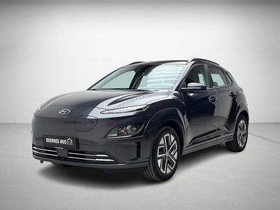 Grå Brugt 2021 Hyundai Kona Select SUV | 124.900 kr. (Fair pris)