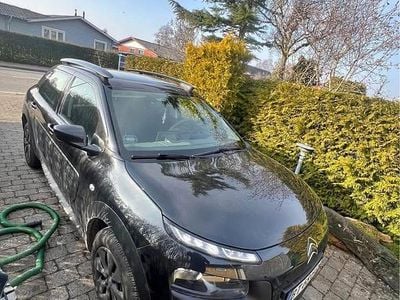 Brugt Citroën C4 100 HK (73 kW) 2017 SUV