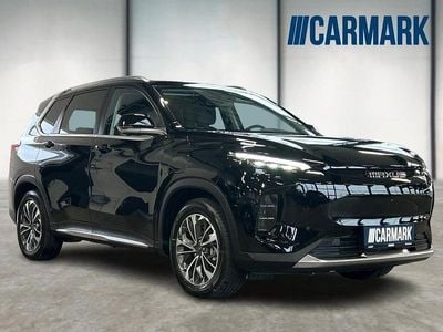 Hvid Ny 2025 Maxus D60e SUV | 209.800 kr. (Fair pris)