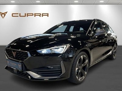 brugt Cupra Leon 1,5 eTSi High Sportstourer DSG