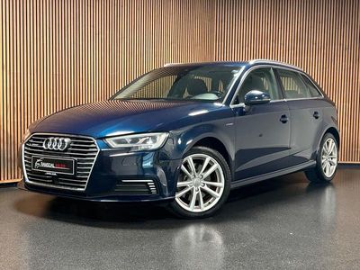 Blåmetal Brugt 2016 Audi A3 Sportback e-tron S-Line Sedan | 149.995 kr. (Lidt for dyr)