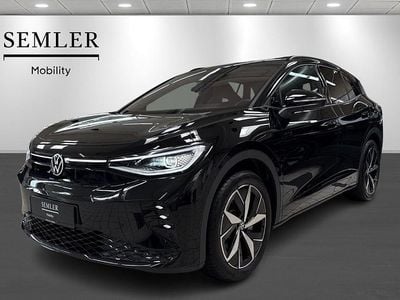 Sortmetal Brugt 2025 VW ID.4 GTX SUV | 394.900 kr. (Fair pris)