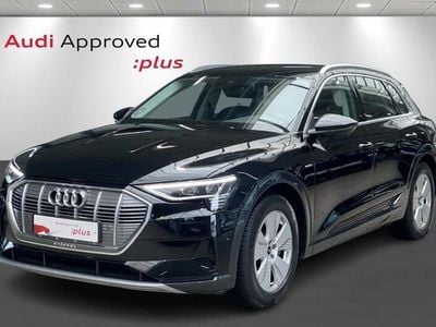 Sortmetal Brugt 2022 Audi e-tron Prestige SUV | 349.900 kr. (Super pris)