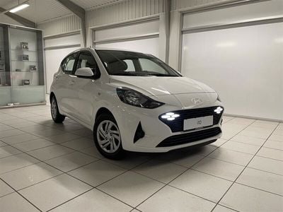 Brugt 2024 Hyundai i10 Advanced Hatchback | 164.900 kr. (Dyr)