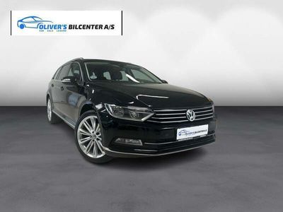 brugt VW Passat 1,8 TSi 180 Highline Premium Variant DSG