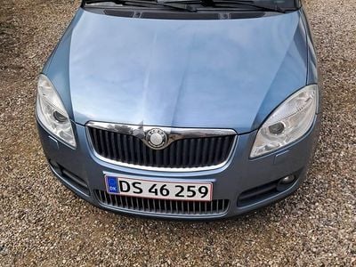 Brugt Skoda Fabia 105 HK (77 kW) 2009 Hatchback