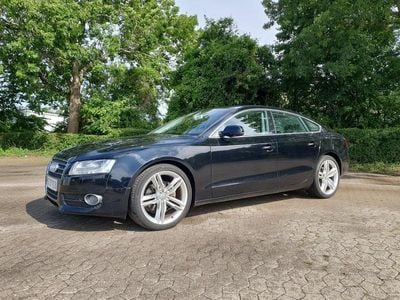 Sort Brugt 2010 Audi A5 Sportback Hatchback | 117.499 kr.
