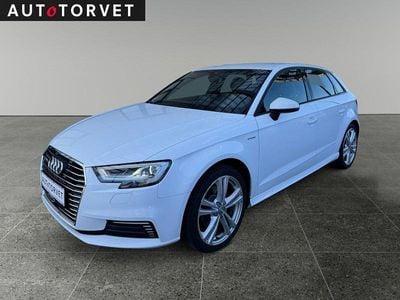 Audi A3 Sportback e-tron
