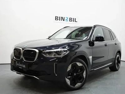 brugt BMW iX3 EL Impressive 286HK 5d Trinl. Gear