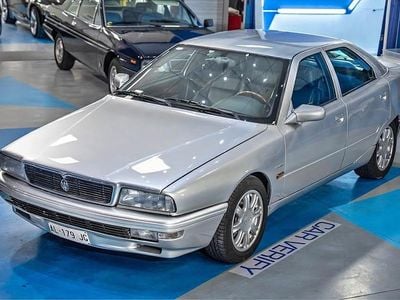 Brugt 1996 Maserati Quattroporte Sedan | 164.000 kr.