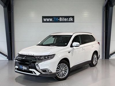 Mitsubishi Outlander P-HEV