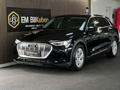 Brugt 2022 Audi e-tron SUV | 239.900 kr. (God pris)