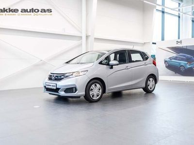 brugt Honda Jazz 1,3 i-VTEC Trend CVT