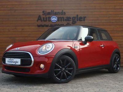 brugt Mini Cooper 