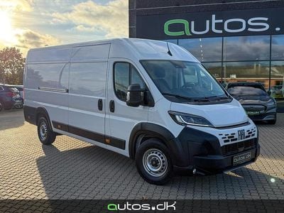 Hvid Brugt 2024 Fiat Ducato Van | 229.000 kr.