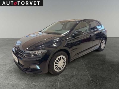 Sort Brugt 2018 VW Polo Comfortline Hatchback | 58.700 kr.