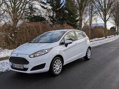 Brugt 2015 Ford Fiesta Hatchback | 35.000 kr. (God pris)