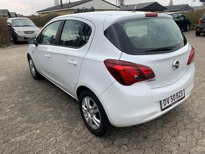 Brugt Opel Corsa 89 HK (65 kW) 2016 Hatchback