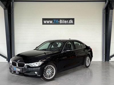 Brugt 2014 BMW 320 M Performance Sedan | 149.900 kr. (Super pris)