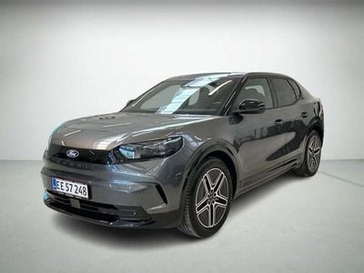 Gråmetal Brugt 2024 Ford Capri Extended Range | 376.800 kr. (Fair pris)