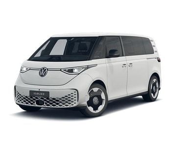 Ny VW ID. Buzz Style 250 kW (340 HK) 2026 Sortmetal MPV