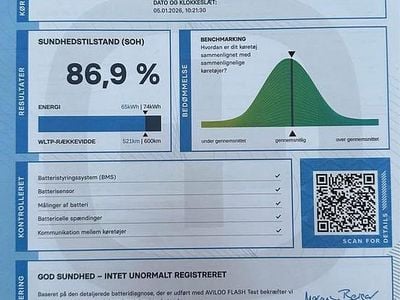 Brugt Tesla Model 3 361 kW (491 HK) 2019 Grå Sedan